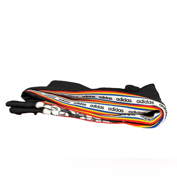 Adidas Climalite Farm Rio Rainbow & Floral Leggings - Picture 7 of 8